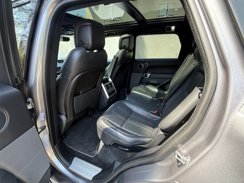 LAND ROVER RANGE ROVER SPORT 2020