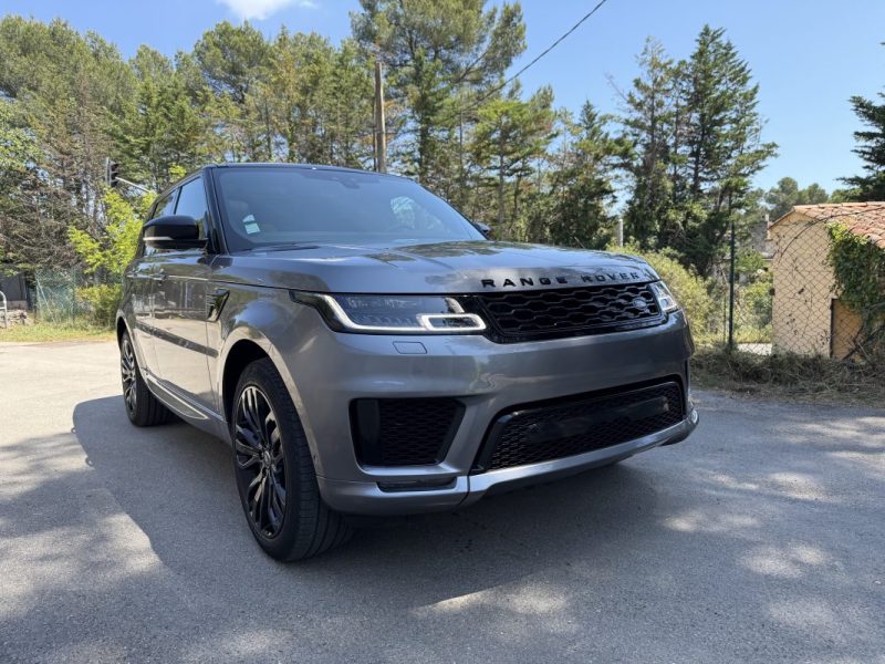 LAND ROVER RANGE ROVER SPORT 2020