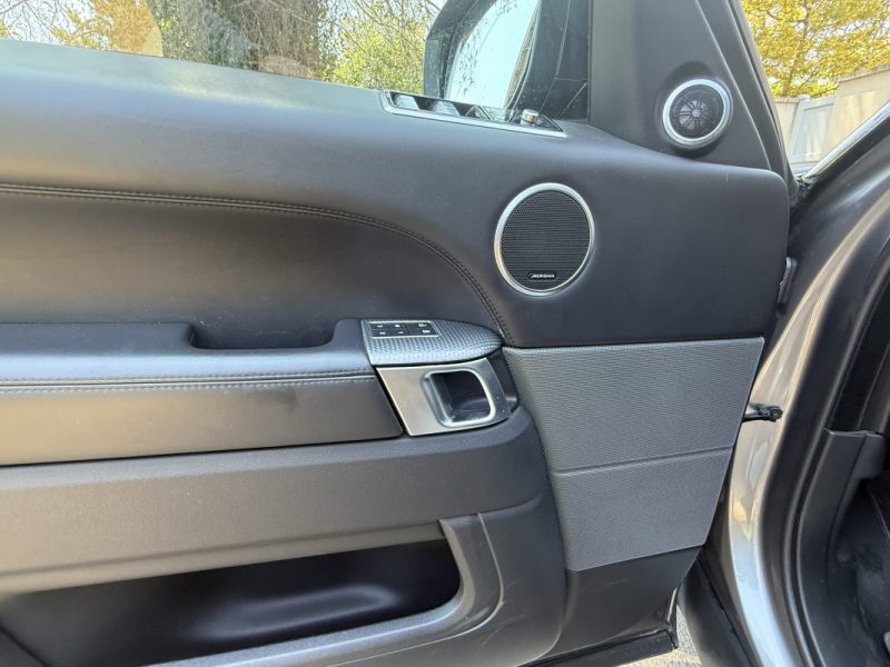 LAND ROVER RANGE ROVER SPORT 2020