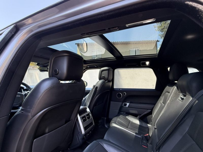 LAND ROVER RANGE ROVER SPORT 2020