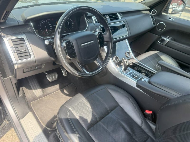 LAND ROVER RANGE ROVER SPORT 2020