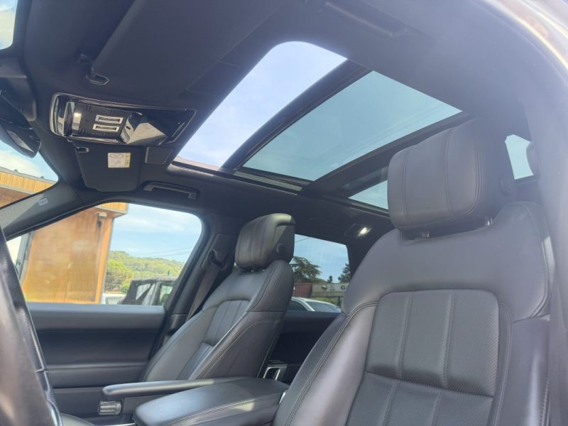 LAND ROVER RANGE ROVER SPORT 2020