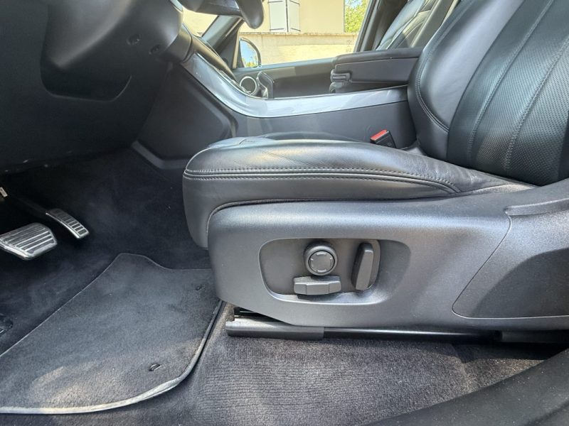 LAND ROVER RANGE ROVER SPORT 2020