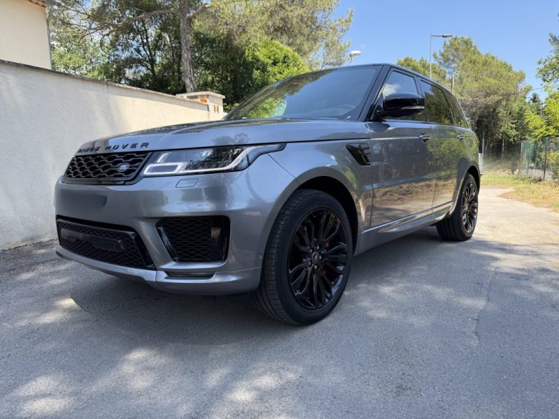 LAND ROVER RANGE ROVER SPORT 2020