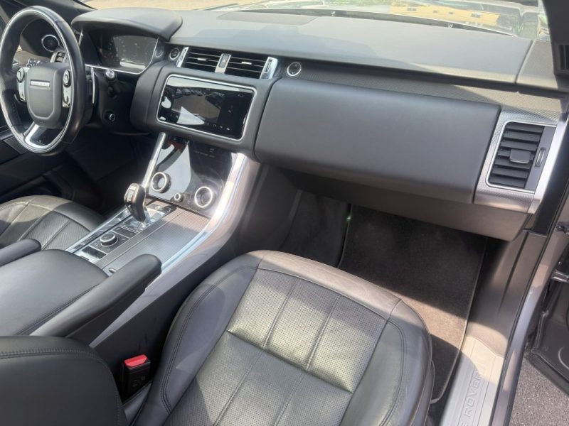 LAND ROVER RANGE ROVER SPORT 2020