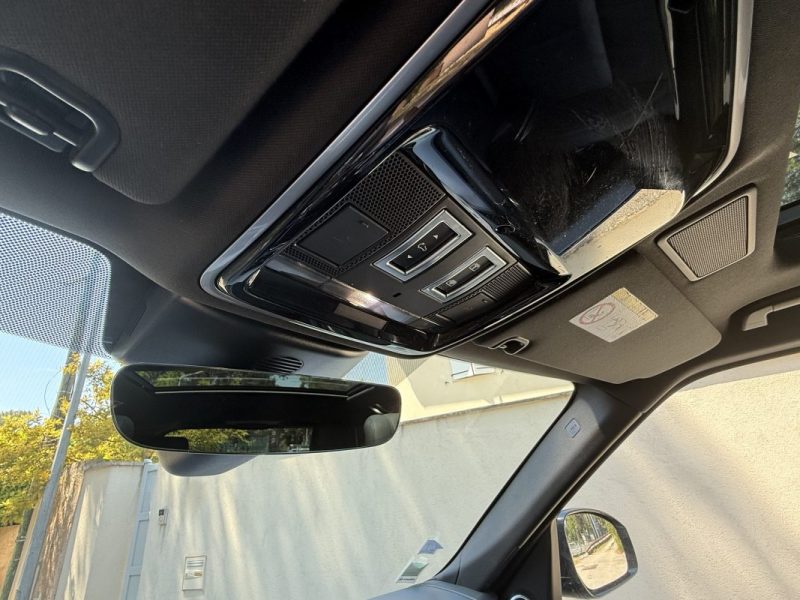 LAND ROVER RANGE ROVER SPORT 2020