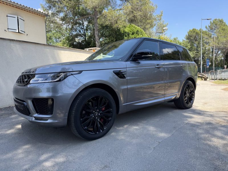 LAND ROVER RANGE ROVER SPORT 2020