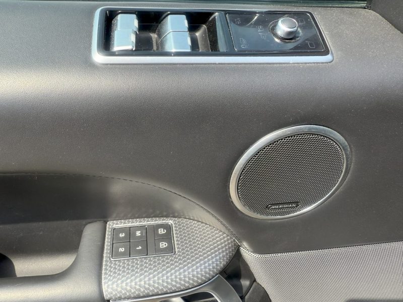 LAND ROVER RANGE ROVER SPORT 2020