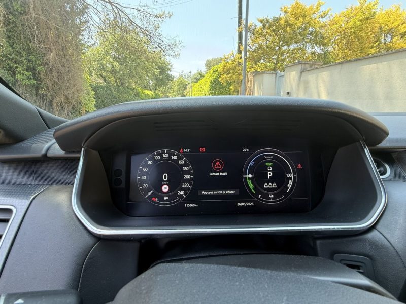 LAND ROVER RANGE ROVER SPORT 2020