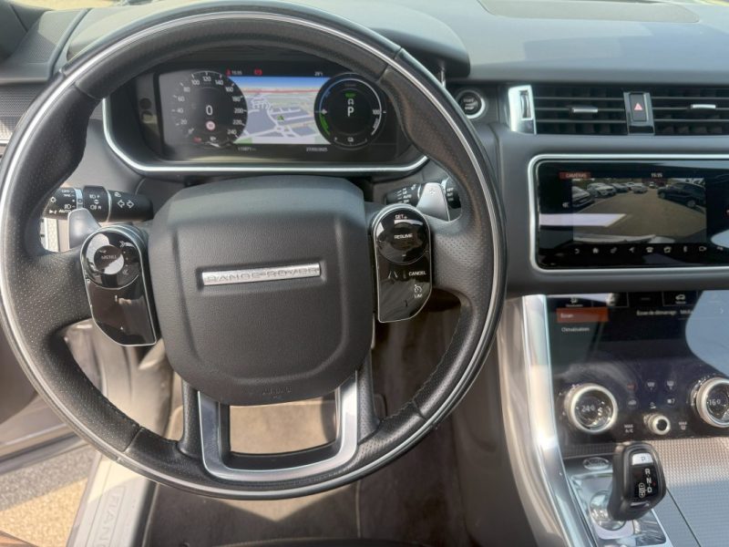 LAND ROVER RANGE ROVER SPORT 2020