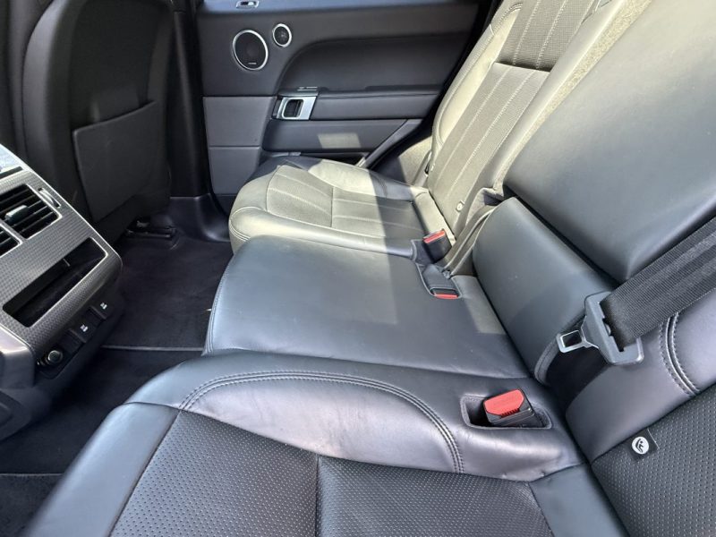 LAND ROVER RANGE ROVER SPORT 2020