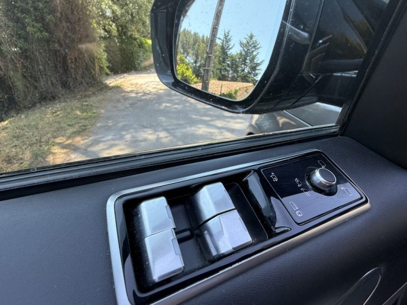 LAND ROVER RANGE ROVER SPORT 2020