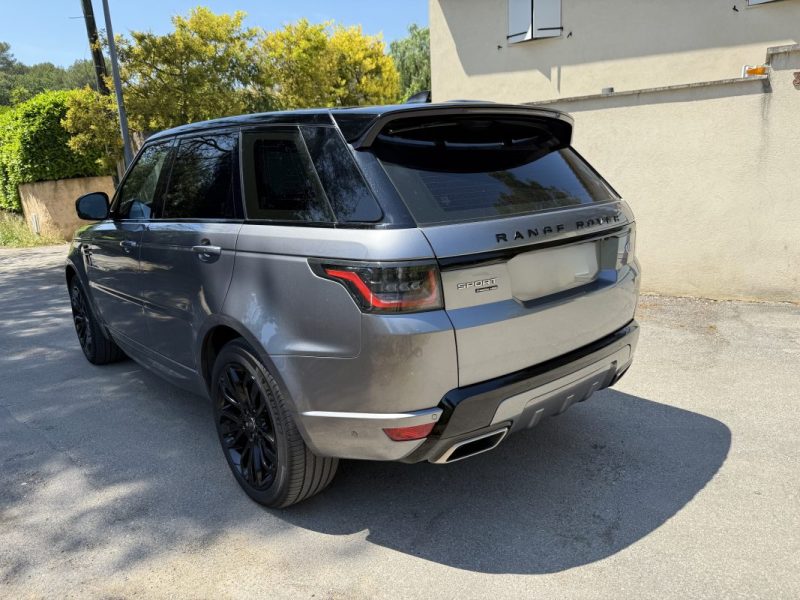 LAND ROVER RANGE ROVER SPORT 2020