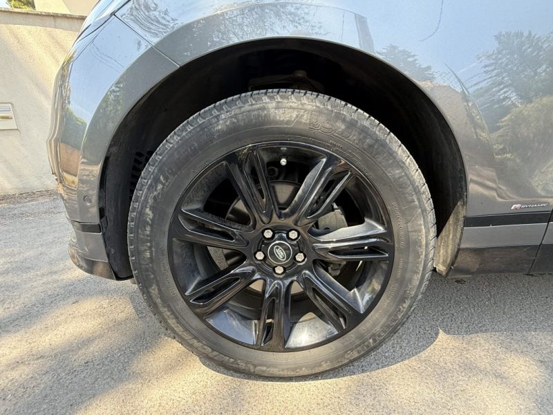 LAND ROVER RANGE ROVER VELAR 2018