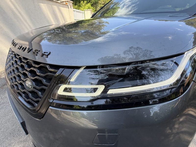 LAND ROVER RANGE ROVER VELAR 2018