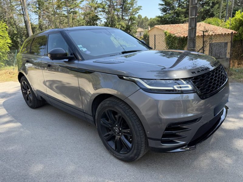 LAND ROVER RANGE ROVER VELAR 2018