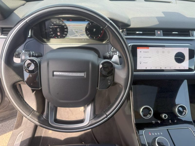 LAND ROVER RANGE ROVER VELAR 2018
