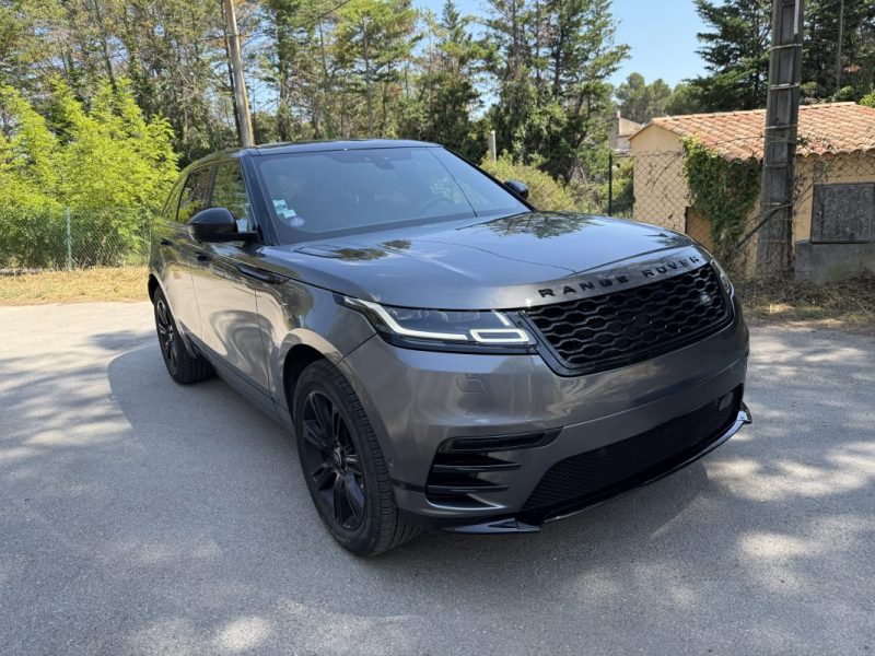 LAND ROVER RANGE ROVER VELAR 2018