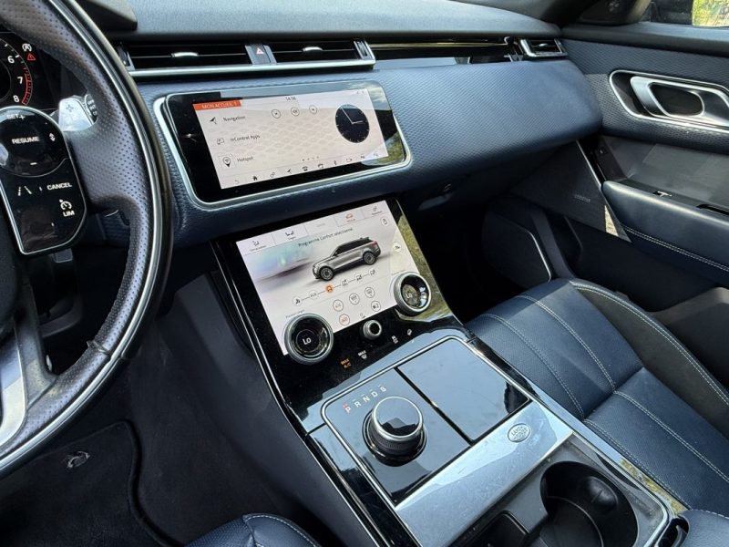 LAND ROVER RANGE ROVER VELAR 2018