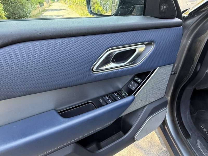 LAND ROVER RANGE ROVER VELAR 2018