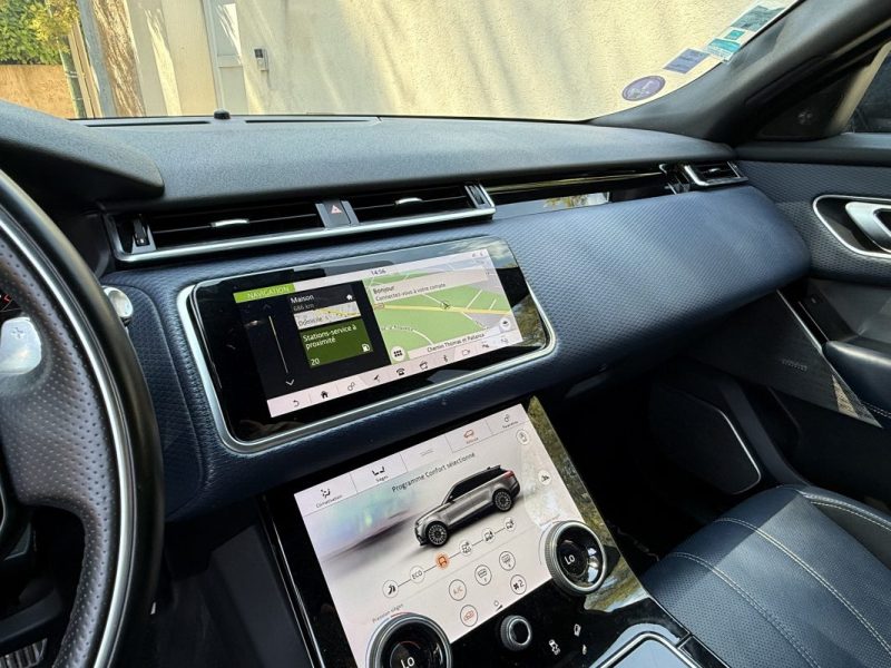 LAND ROVER RANGE ROVER VELAR 2018