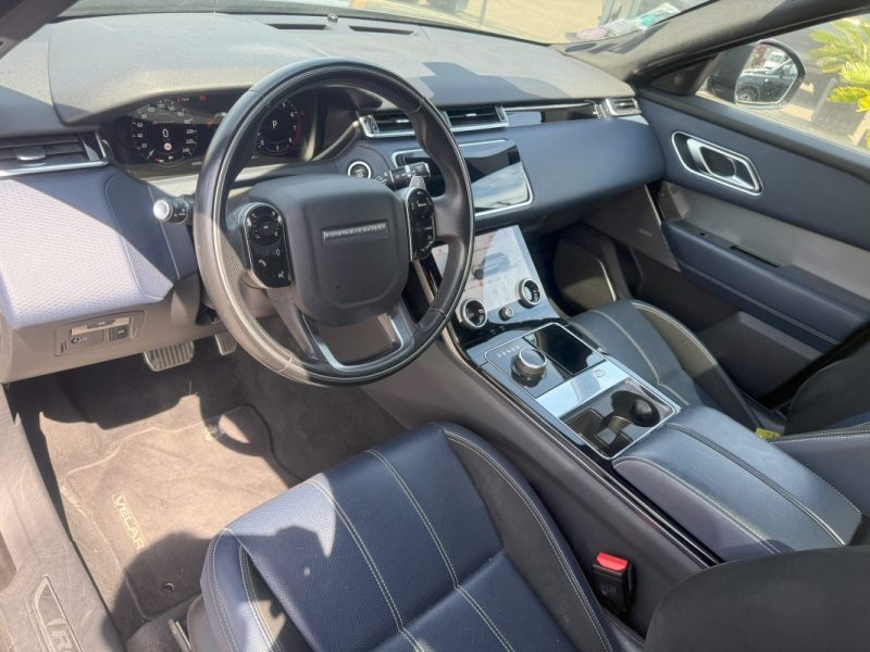 LAND ROVER RANGE ROVER VELAR 2018