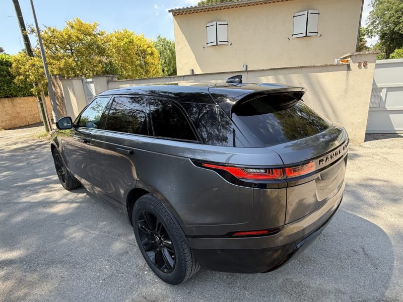 LAND ROVER RANGE ROVER VELAR 2018