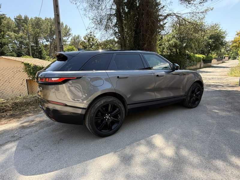 LAND ROVER RANGE ROVER VELAR 2018