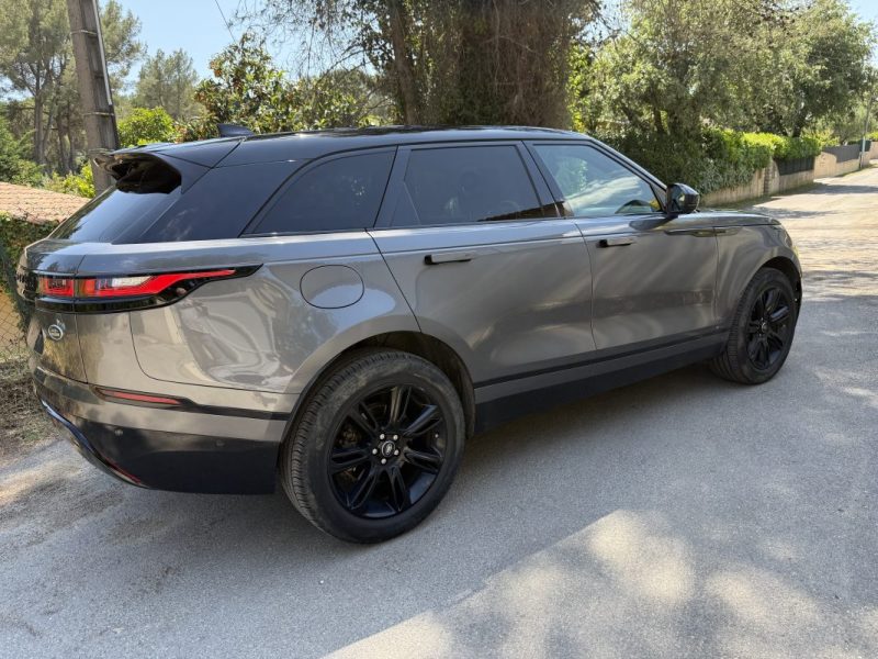 LAND ROVER RANGE ROVER VELAR 2018