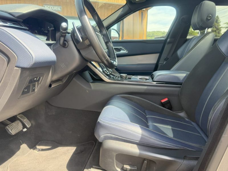 LAND ROVER RANGE ROVER VELAR 2018