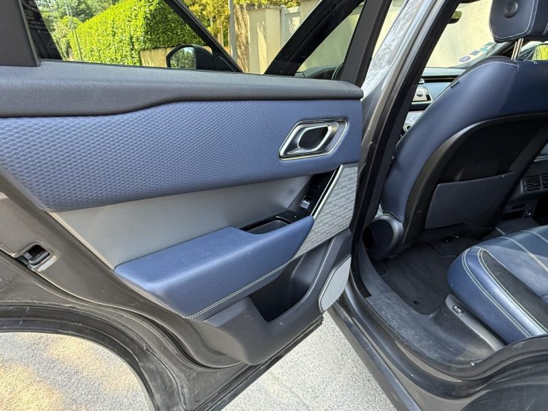 LAND ROVER RANGE ROVER VELAR 2018