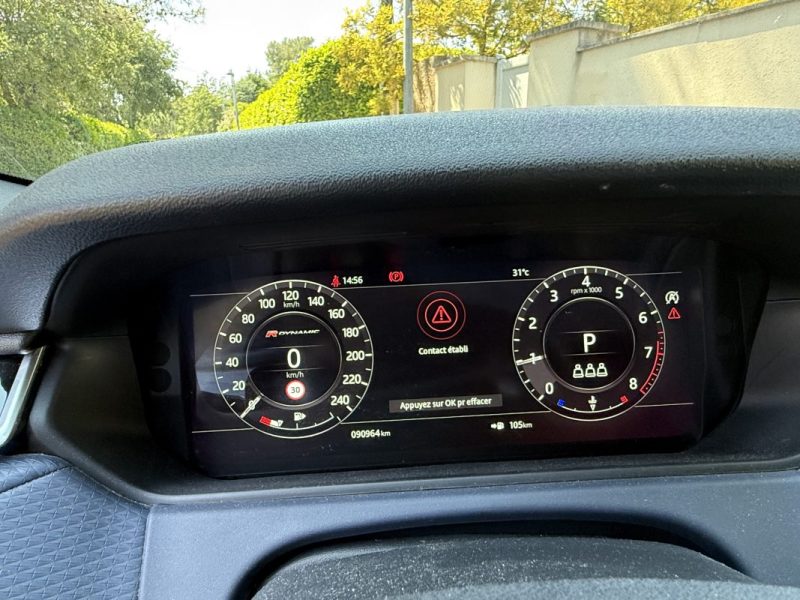 LAND ROVER RANGE ROVER VELAR 2018