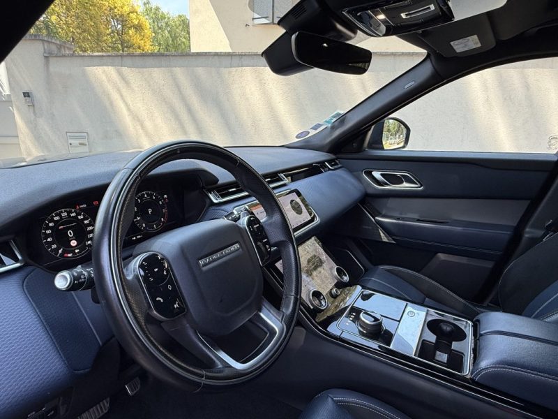 LAND ROVER RANGE ROVER VELAR 2018