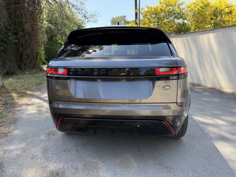 LAND ROVER RANGE ROVER VELAR 2018