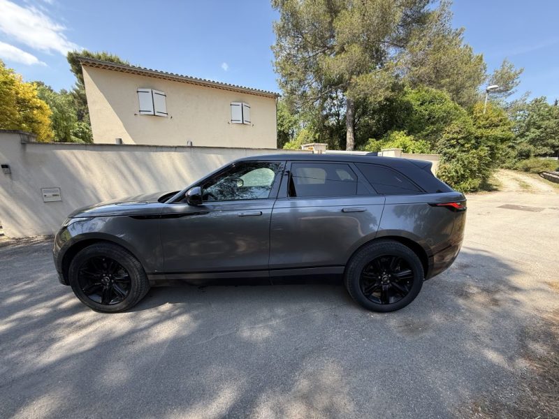 LAND ROVER RANGE ROVER VELAR 2018