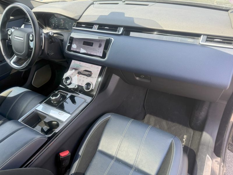 LAND ROVER RANGE ROVER VELAR 2018