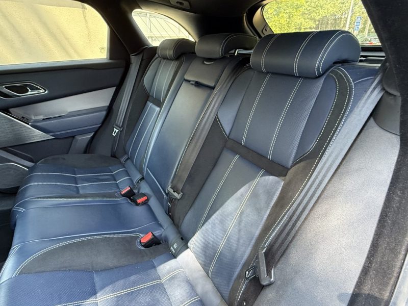 LAND ROVER RANGE ROVER VELAR 2018