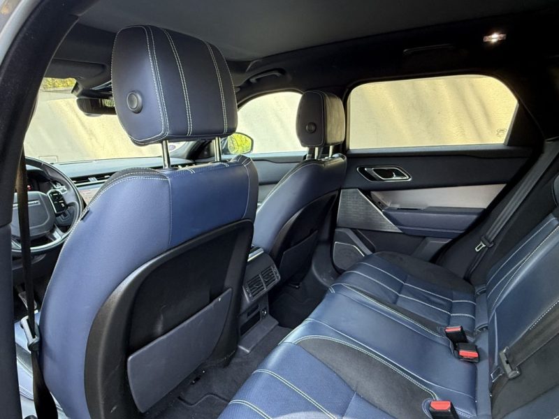 LAND ROVER RANGE ROVER VELAR 2018