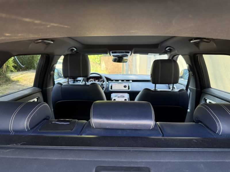 LAND ROVER RANGE ROVER VELAR 2018