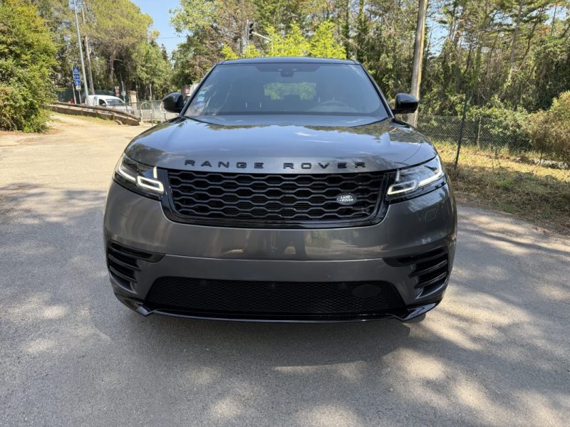 LAND ROVER RANGE ROVER VELAR 2018