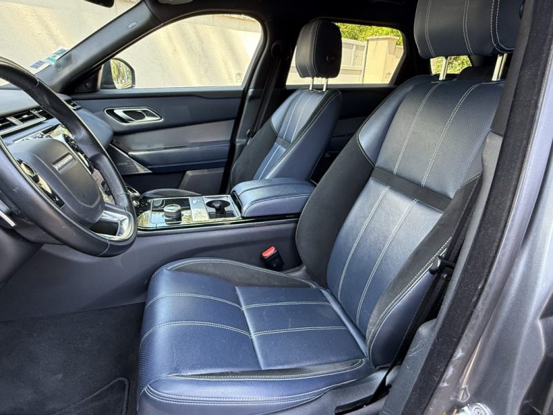 LAND ROVER RANGE ROVER VELAR 2018