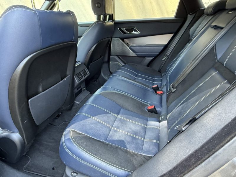 LAND ROVER RANGE ROVER VELAR 2018