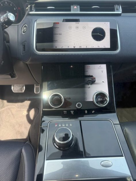 LAND ROVER RANGE ROVER VELAR 2018