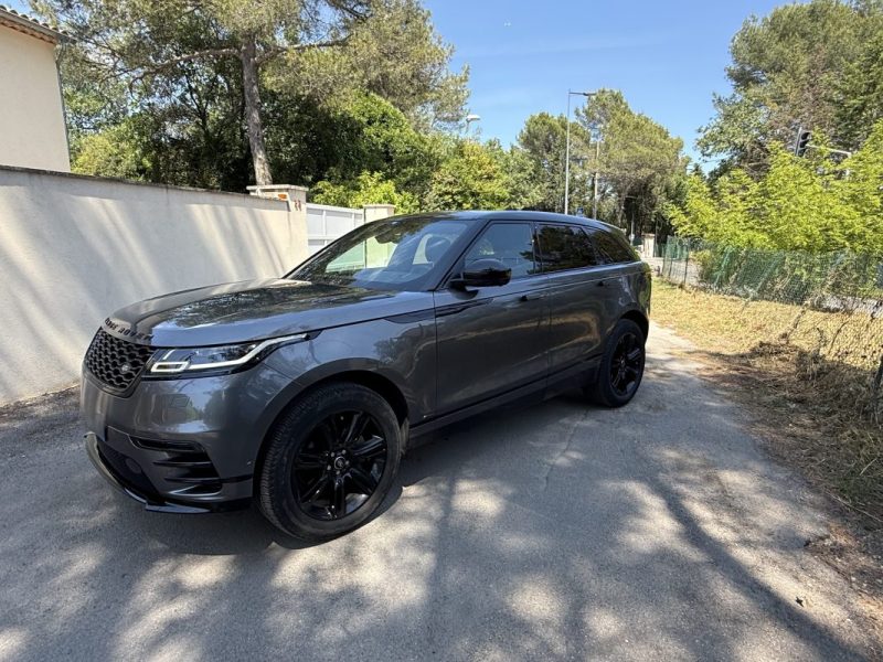 LAND ROVER RANGE ROVER VELAR 2018