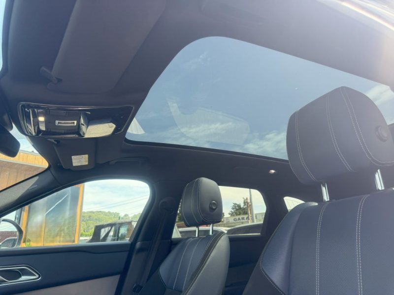 LAND ROVER RANGE ROVER VELAR 2018