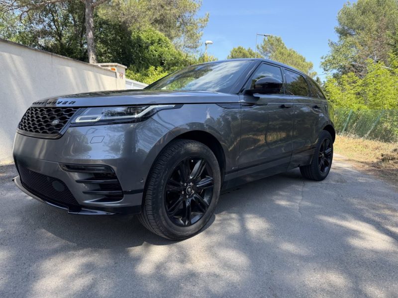 LAND ROVER RANGE ROVER VELAR 2018