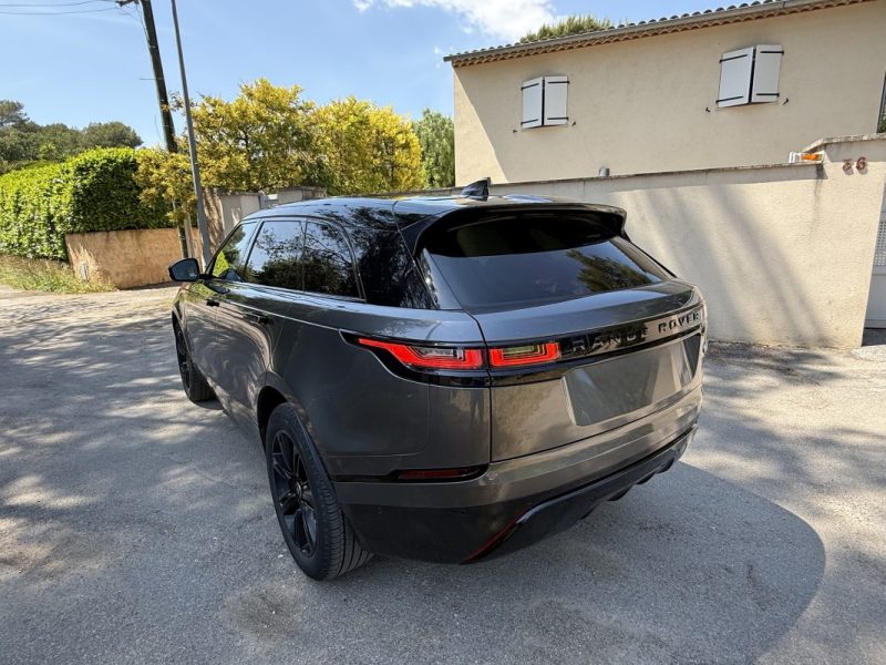 LAND ROVER RANGE ROVER VELAR 2018