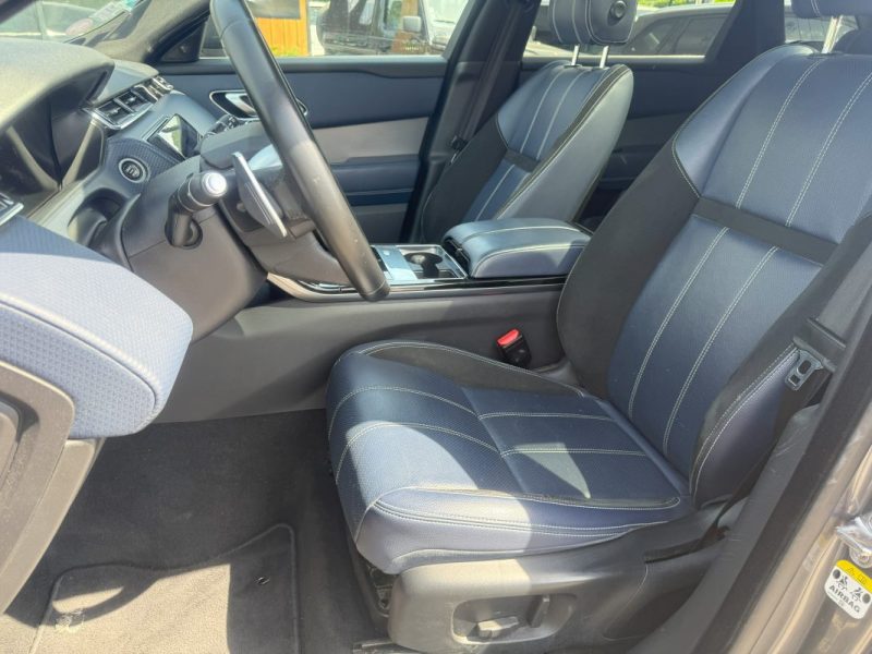 LAND ROVER RANGE ROVER VELAR 2018