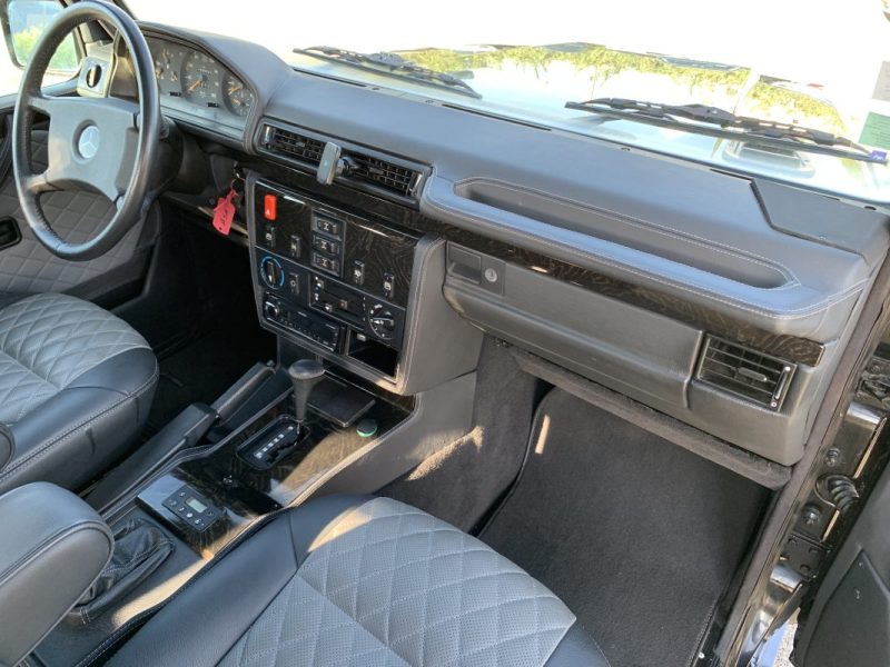 MERCEDES 300 GE 1991