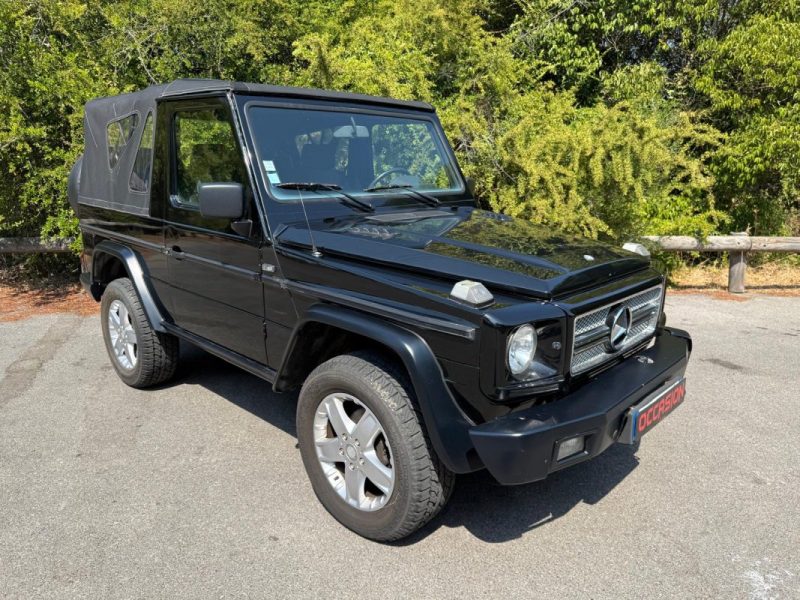 MERCEDES 300 GE 1991